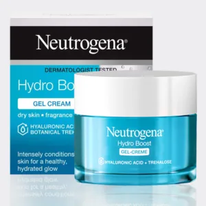 ژل کرم آبرسان نیتروژنا (نوتروژینا) مدل Hydro boost Gel cream