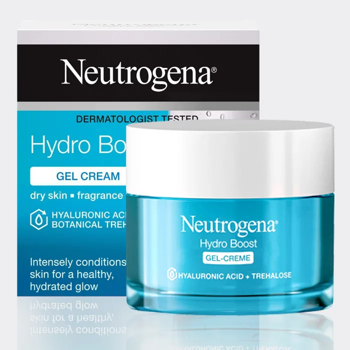 ژل کرم آبرسان نیتروژنا (نوتروژینا) مدل Hydro boost Gel cream