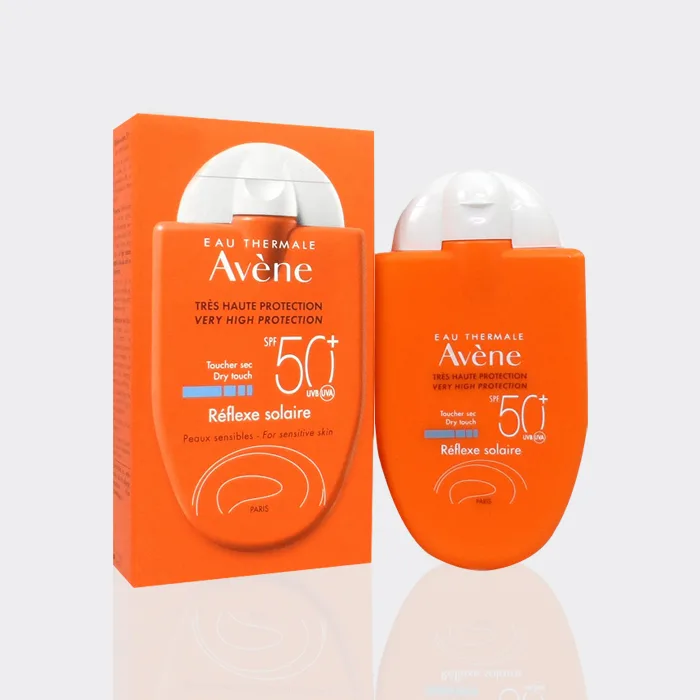 ضد آفتاب اون SPF50 حجم 30 میل مدل Avène Reflexe solaire