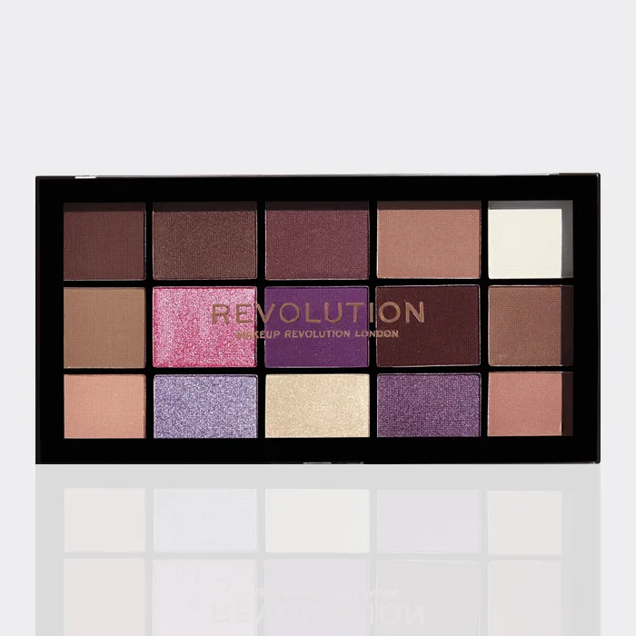 پالت سایه ریلودد رولوشن مدل Reloaded Provocative Eyeshadow Palette