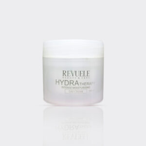 کرم روز آبرسان با اس پی اف 15 رووله مدل Revuele Hydra Therapy intense Moisturising Day cream