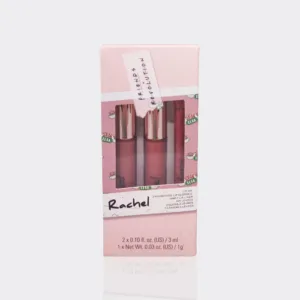 کیت لب راشل رولوشن مدل Revolution makeup Friends rachel lip kit