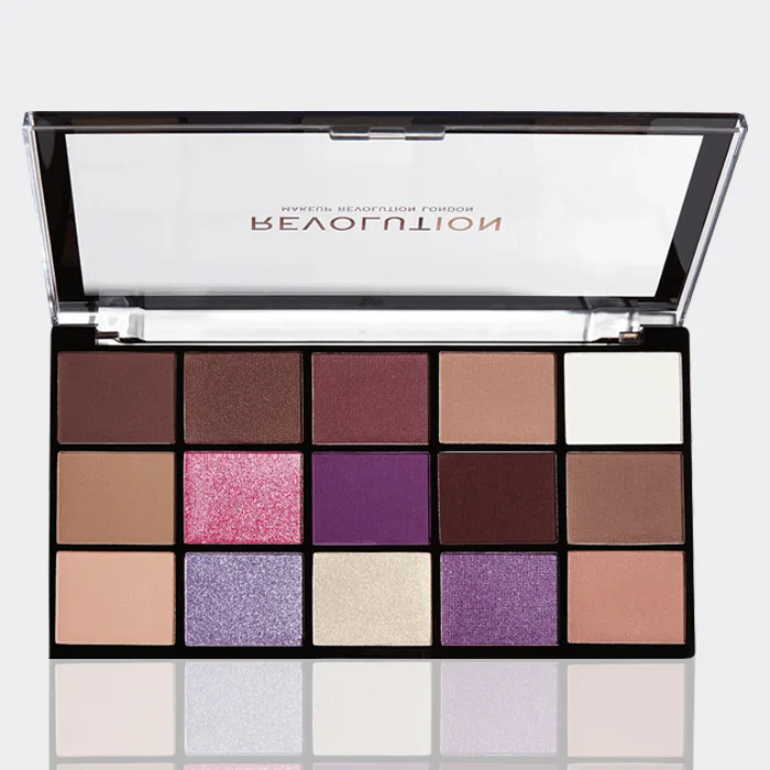 پالت سایه ریلودد رولوشن مدل Reloaded Provocative Eyeshadow Palette