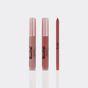 کیت لب راشل رولوشن مدل Revolution makeup Friends rachel lip kit
