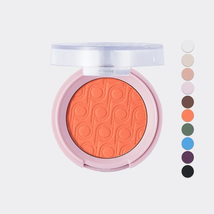 سایه های تک رنگ مات پرتی فلورمار مدل Single Matte Eye Shadow