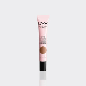 رژگونه مایع جدید نیکس مدل BARE WITH ME LUMINOUS CHEEK SERUM