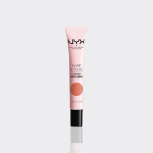رژگونه مایع جدید نیکس مدل BARE WITH ME LUMINOUS CHEEK SERUM
