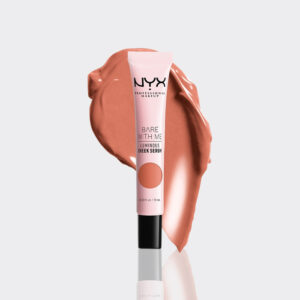رژگونه مایع جدید نیکس مدل BARE WITH ME LUMINOUS CHEEK SERUM