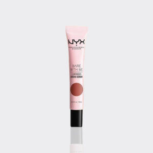 رژگونه مایع جدید نیکس مدل BARE WITH ME LUMINOUS CHEEK SERUM