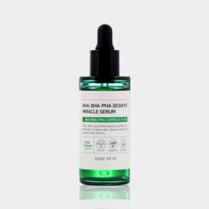 سرم میراکل سام بای می 50 میل مدل Some by mi AHA.BHA.PHA 30 days miracle serum