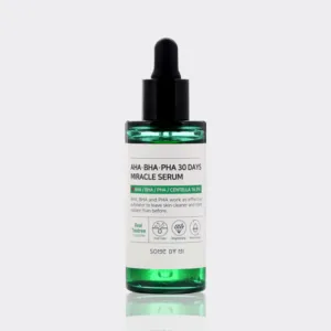 سرم میراکل سام بای می 50 میل مدل Some by mi AHA.BHA.PHA 30 days miracle serum