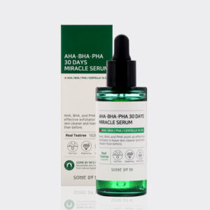 سرم میراکل سام بای می 50 میل مدل Some by mi AHA.BHA.PHA 30 days miracle serum