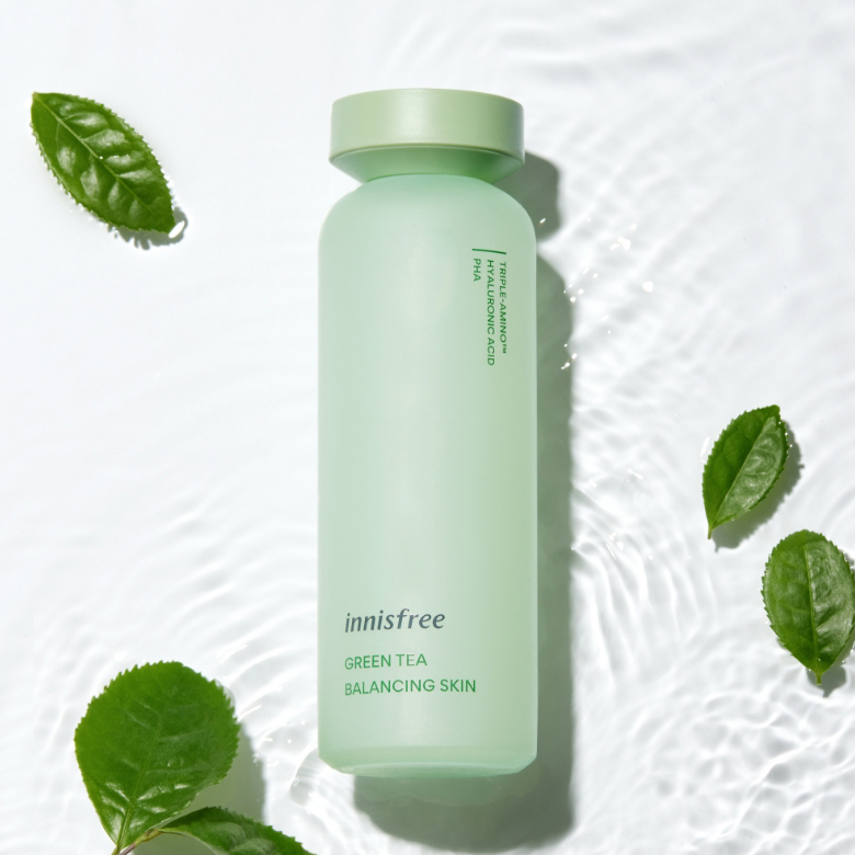 Innisfree Green Tea Toner