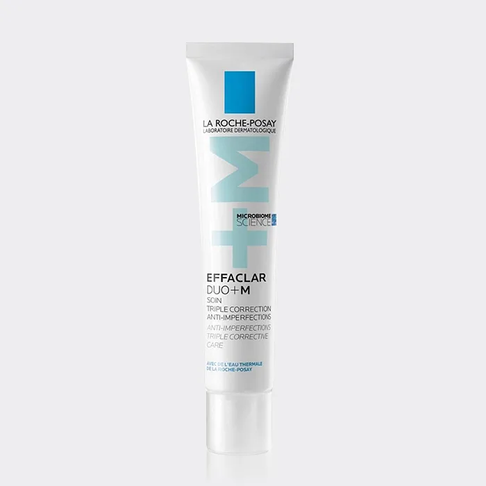 ژل کرم ضد جوش قوی لاروش پوزای حجم 15 میل مدل +LA Roche-Posay Effaclar Duo