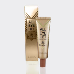 کرم لیفت دور چشم کلدبل مدل Cledbel gold all eye lift cream