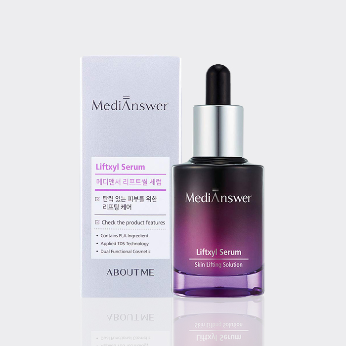 سرم لیفت و جوانسازی مدیانسر مدل  Medianswer liftxyl serum 30ml