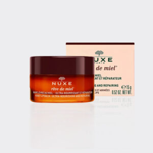 بالم لب ترمیم کننده نوکس مدل  Nuxe Reve De Miel Honey Lip Balm