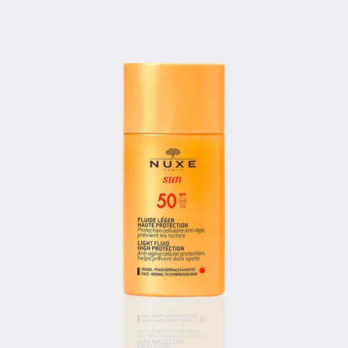 ضدآفتاب آنتی اکسیدان و ضد لک نوکس 50 میل