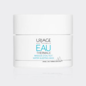ماسک خواب سوپرآبرسان اوریاژ 50 میل مدل URIAGE Eau Thermale Water Sleeping Mask