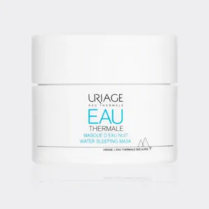 ماسک خواب سوپرآبرسان اوریاژ 50 میل مدل URIAGE Eau Thermale Water Sleeping Mask