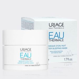 ماسک خواب سوپرآبرسان اوریاژ 50 میل مدل URIAGE Eau Thermale Water Sleeping Mask