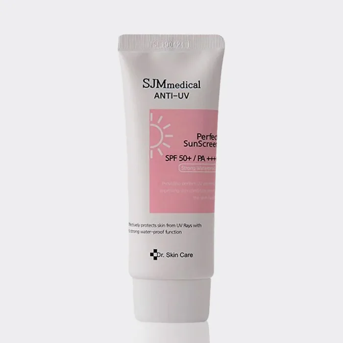 ضدآفتاب مدیکال دکتر اسکین کر 60 گرم مدل Dr.Skin Care Perfect SunScreen SPF50