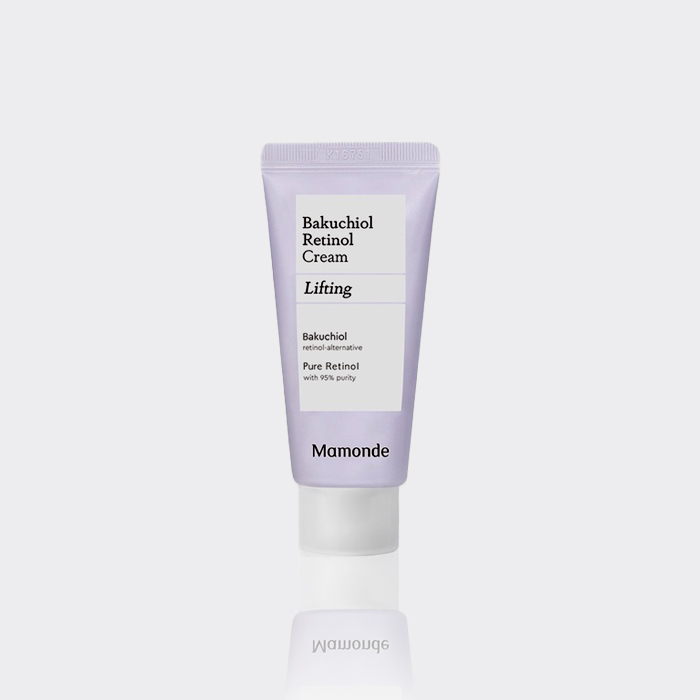 کرم رتینول باکوچیول ماموند مدل Mamonde Bakuchiol Retinol Cream