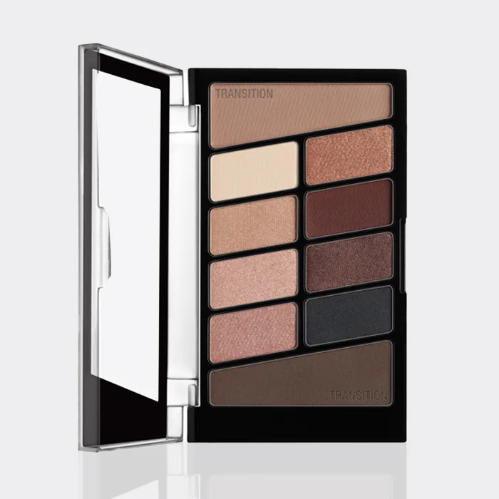 پالت سایه چشم nude awakening وت اند وایلد مدل Wet n Wild color icon Eye shadow palette
