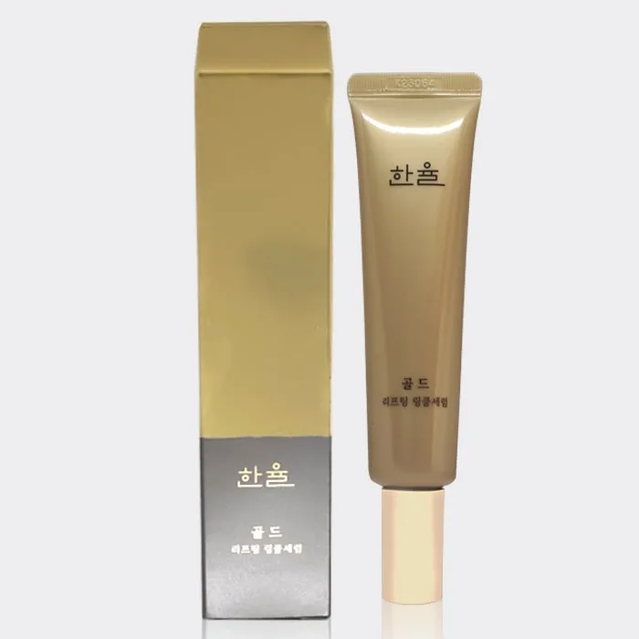 سرم لیفت و ضد چروک هانیول مدل Hanyul Gold Lifting Wrinkle Serum