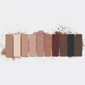 پالت سایه چشم nude awakening وت اند وایلد مدل Wet n Wild color icon Eye shadow palette