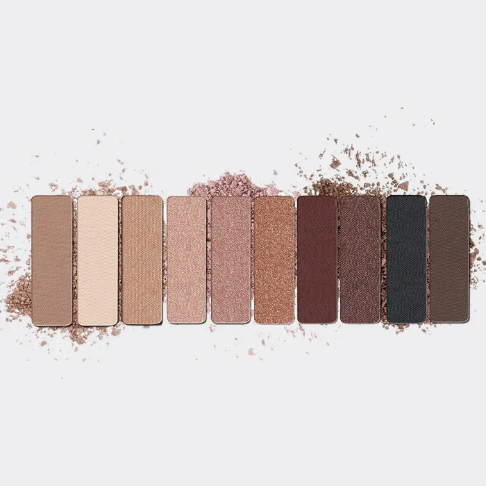 پالت سایه چشم nude awakening وت اند وایلد مدل Wet n Wild color icon Eye shadow palette