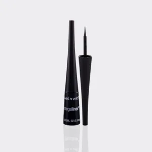 خط چشم مایع مگالاینر وت اند وایلد مدل Wet n Wild MegaLiner Liquid Eyeliner