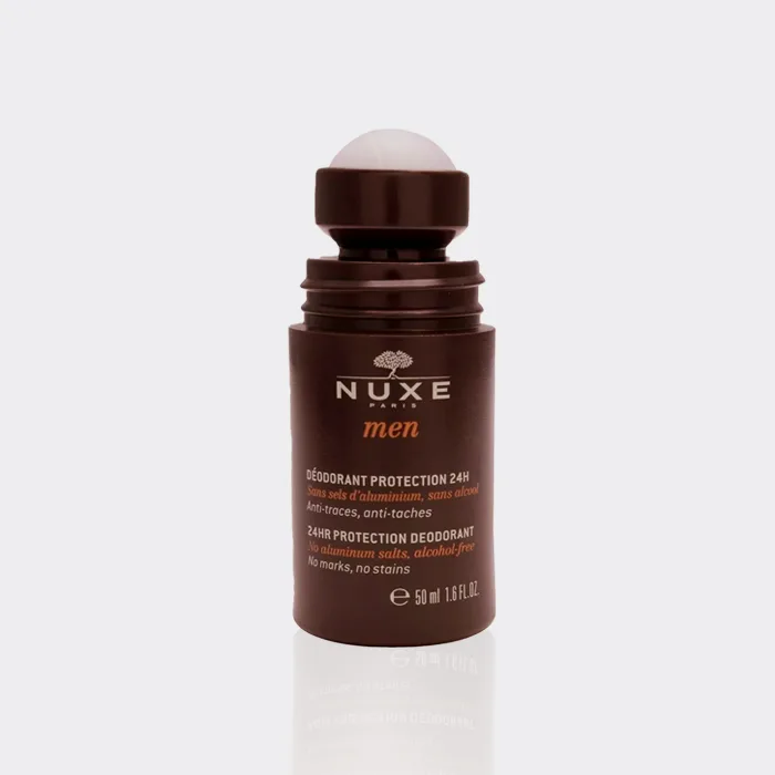 دئودرانت 24 ساعته مردانه نوکس مدل  Nuxe Men 24HR Protection Deodorant