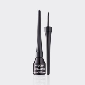 خط چشم کوزه ای دبورا مدل Deborah Milano UltraLiner Eyeliner