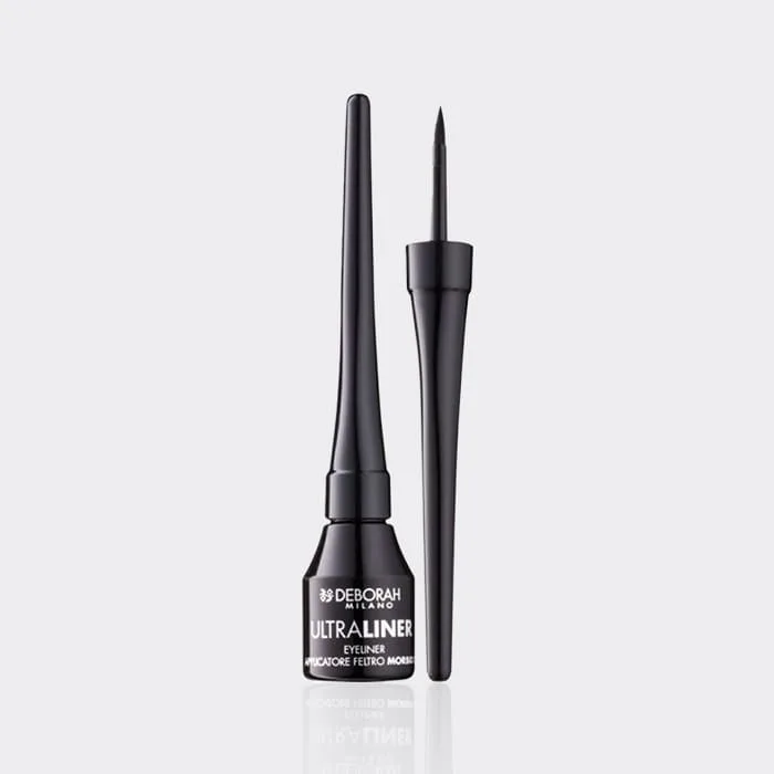 خط چشم کوزه ای دبورا مدل Deborah Milano UltraLiner Eyeliner