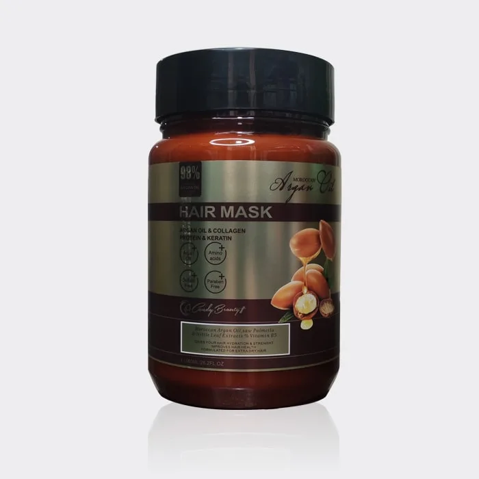 ماسک مو آرگان کندی بیوتی