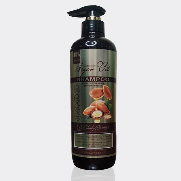 شامپو آرگان کندی بیوتی