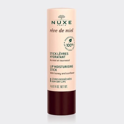 بالم لب ترمیم کننده استیکی نوکس مدل Nuxe Lip Moisturizing Stick