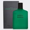 green-savage-2-min ادوتویلت مردانه زارا گرین ساواج مدل ZARA GREEN SAVAGE EAU DE TOILETTE 100 ML