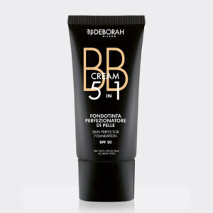 بی بی کرم 5 در 1 دبورا مدل Deborah Milano BB Cream 5 in 1 SPF20