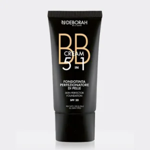 بی بی کرم 5 در 1 دبورا مدل Deborah Milano BB Cream 5 in 1 SPF20