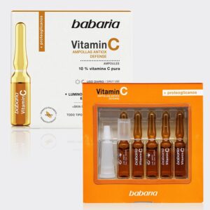 ویال ویتامین سی باباریا 5×2 میل