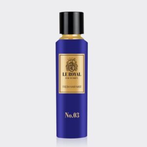 اسپری عطر مو لی رویال 50 میل