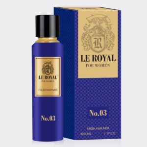 اسپری عطر مو لی رویال 50 میل