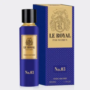 اسپری عطر مو لی رویال 50 میل