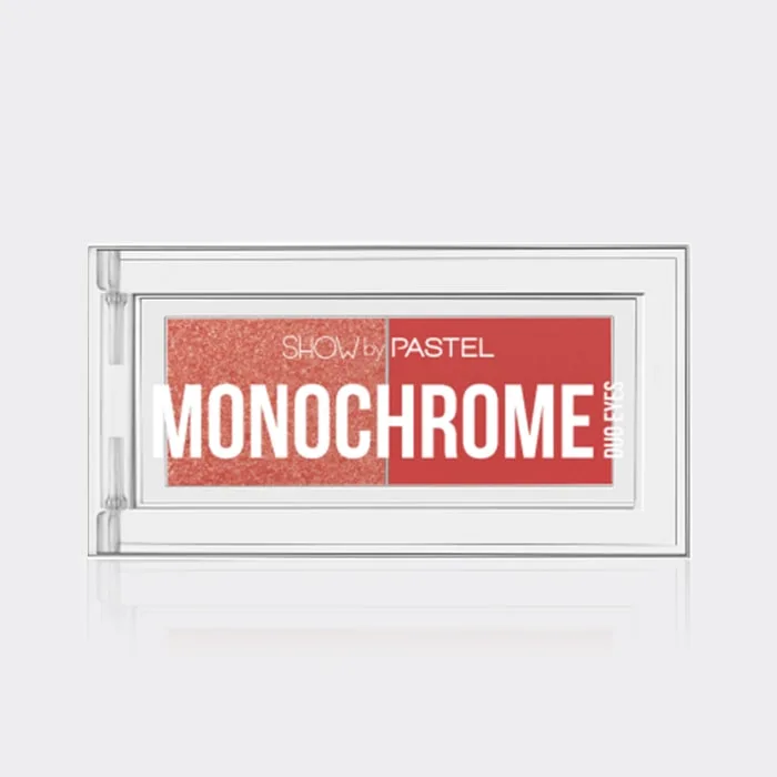 Pastel Monochrome Due Eyes 2*1.3gr