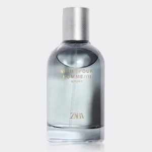 ادوپرفیوم مردانه زارا نایت پور هوم اسپورت 100 میل