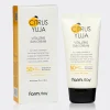 2-farm-stay-yuja-sun-cream-min ضد آفتاب ضدلک و تسکین دهنده یوجا فارم استی 50 میل