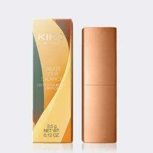 رژلب جامد بالانس کیکو میلانو مدل KIKO Milano Create Your Balance Definition Boost Lipstick