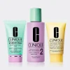 1-clinique-school-set-min کیت مراقبت از پوست خشک و مختلط کلینیک